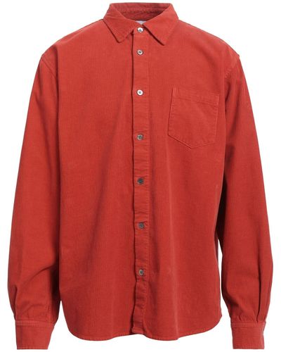 John Elliott Shirt - Red
