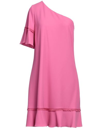 Sfizio Mini Dress - Pink
