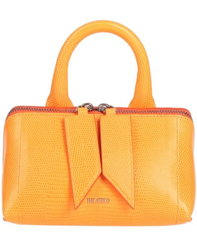 The Attico Handbag - Orange