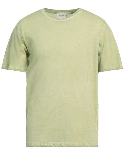 Officina 36 T-shirt - Green