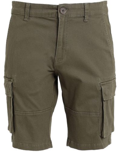Only & Sons Shorts & Bermuda Shorts - Green