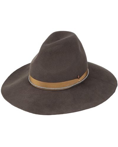 SUPERDUPER Hat - Brown