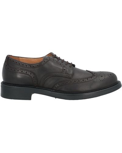 Triver Flight Lace-up Shoes - Gray