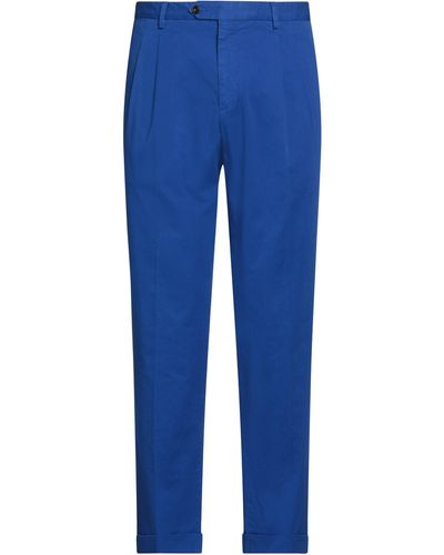 Drumohr Trousers - Blue
