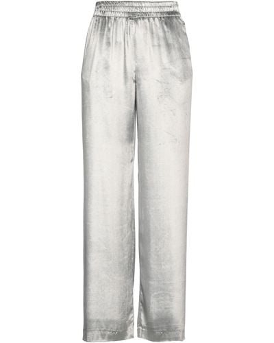 RED Valentino Trousers - Grey