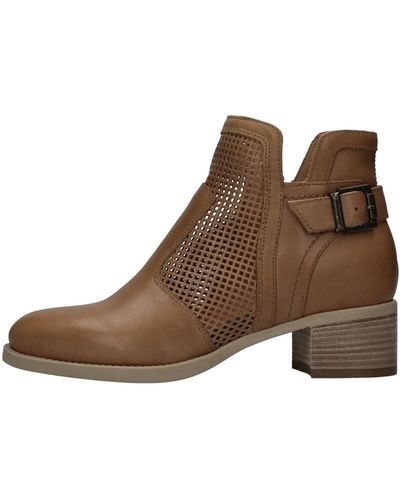 Nero Giardini Stiefelette - Braun