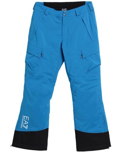EA7 Snow Wear - Blue