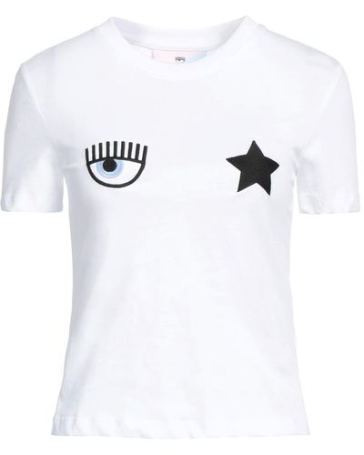 Chiara Ferragni T-shirt - Bianco