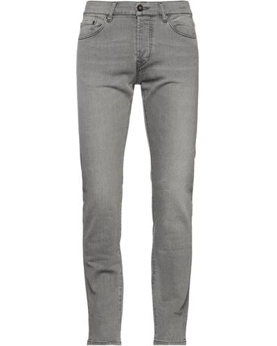 Tela Genova Jeans - Gray