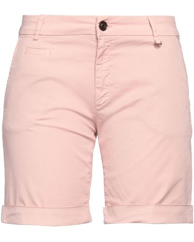 Mason's Shorts & Bermuda Shorts - Pink