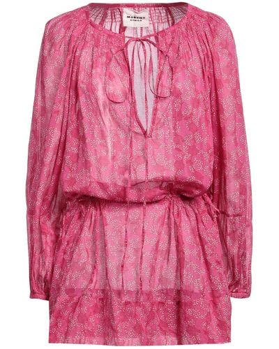Isabel Marant Mini Dress - Pink