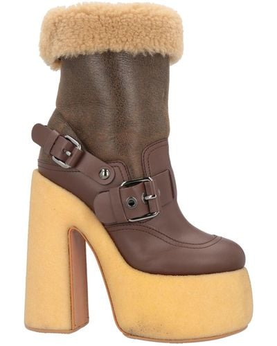 Casadei Stivaletti - Marrone