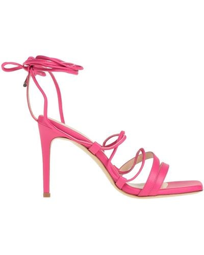 P.A.R.O.S.H. Sandals - Pink