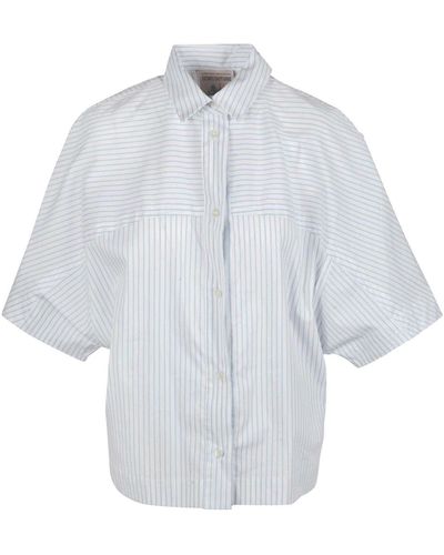 Semicouture Camisa - Blanco
