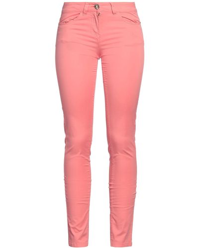 Silvian Heach Trousers - Pink