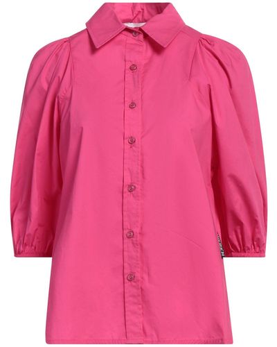 Silvian Heach Shirt - Pink