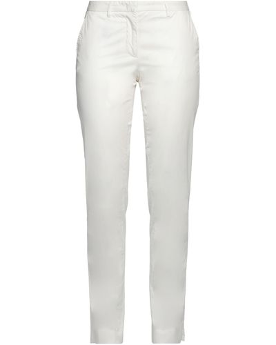 Lardini Pantalone - Bianco