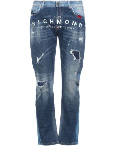 John Richmond Jeans for Men | Online Sale up to 85% off | Lyst