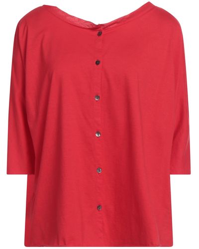 Shirt C-zero Camisa - Rojo
