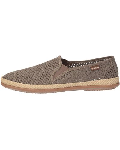 Victoria Espadrilles - Braun