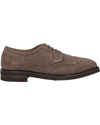 BOTTI 1913 Lace-up Shoes - Brown