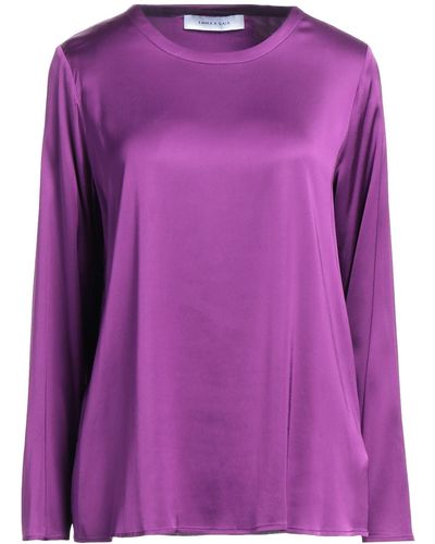 EMMA & GAIA Top - Morado