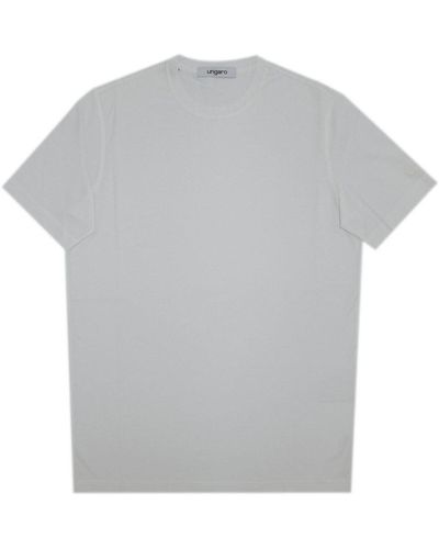 Emanuel Ungaro T-shirts - Grau