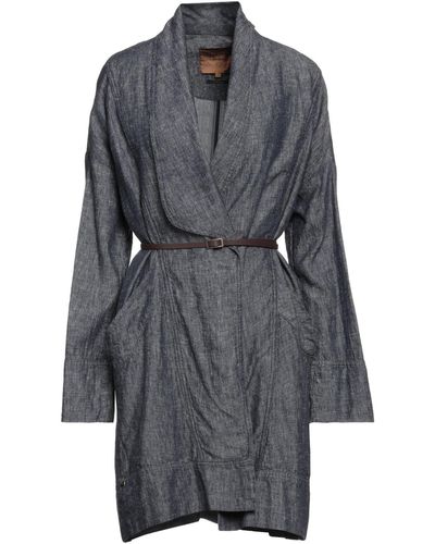 ALESSIA SANTI Overcoat & Trench Coat - Gray