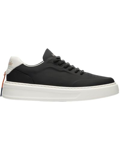 Barracuda Sneakers - Nero