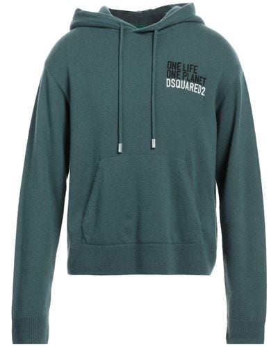 DSquared² Pullover - Verde