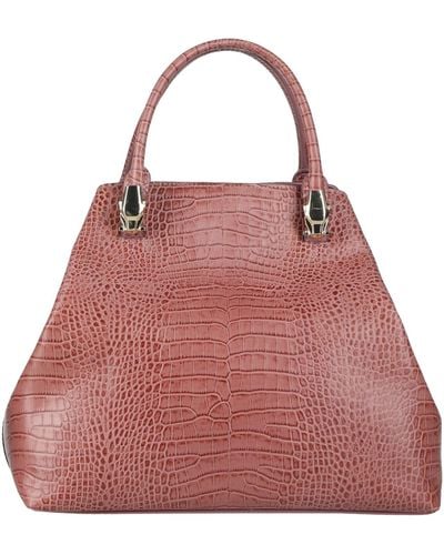 Class Roberto Cavalli Handbag - Pink