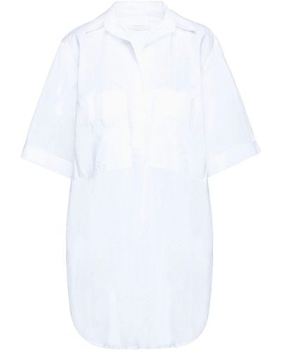Ottod'Ame Mini Dress - White
