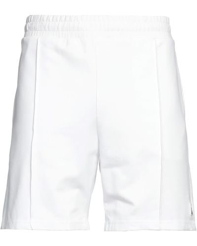 Fila Shorts & Bermuda Shorts - White
