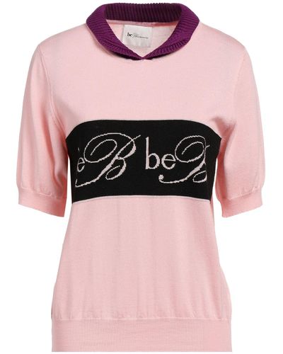 be Blumarine Sweater - Pink
