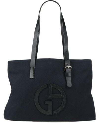 Giorgio Armani Shoulder Bag - Black