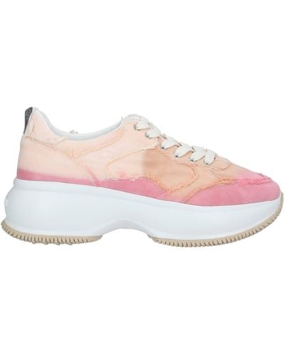 Hogan Sneakers - Pink