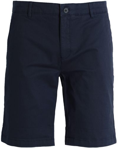 TOPMAN Shorts & Bermuda Shorts - Blue