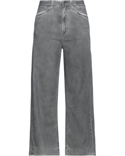 Department 5 Denim Trousers - Grey