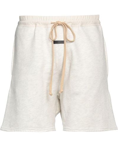 Fear Of God Shorts & Bermuda Shorts - White