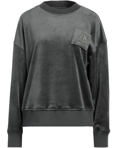 Moose Knuckles Sweatshirt - Grey