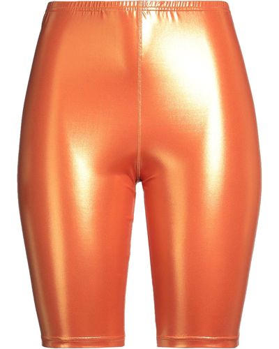Simone Wild Leggings Recycled Polyester, Elastane - Orange