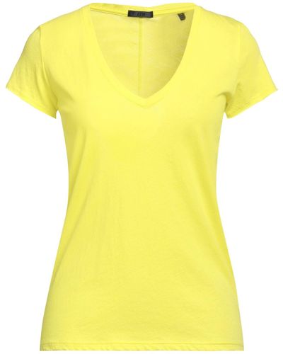 ATM T-shirt - Yellow