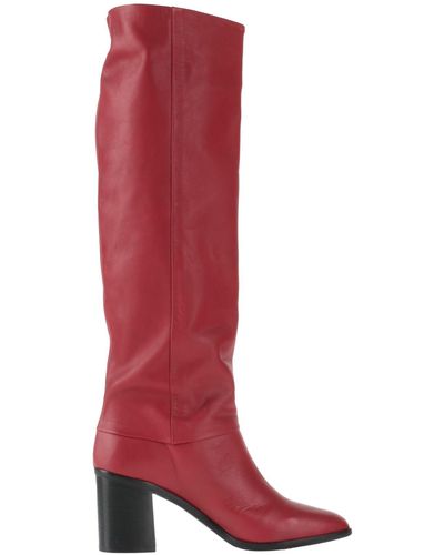 Ottod'Ame Boot - Red
