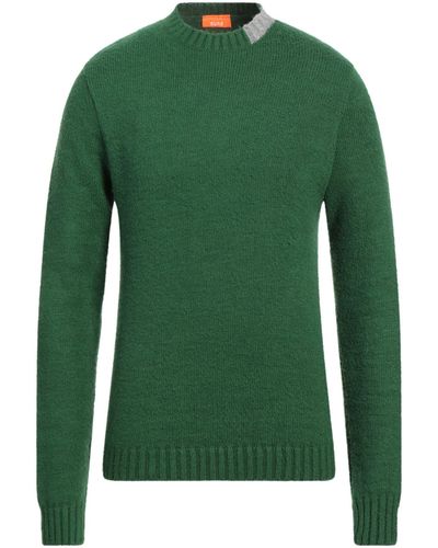 Suns Sweater - Green