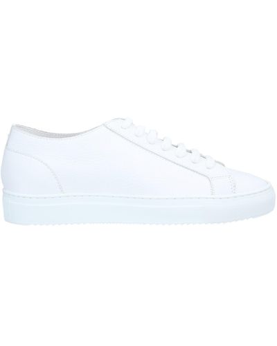 Doucal's Sneakers - Blanc
