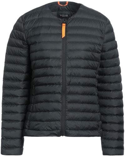 Gertrude + Gaston Down Jacket - Black