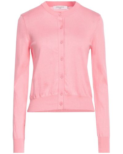 Maison Kitsuné Cardigan - Rosa