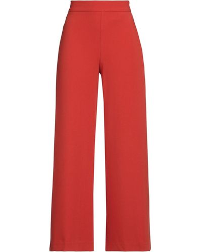 Imperial Trousers - Red