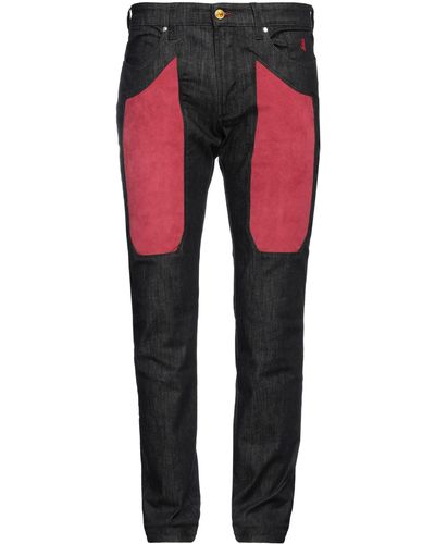 Jeckerson Jeans - Red