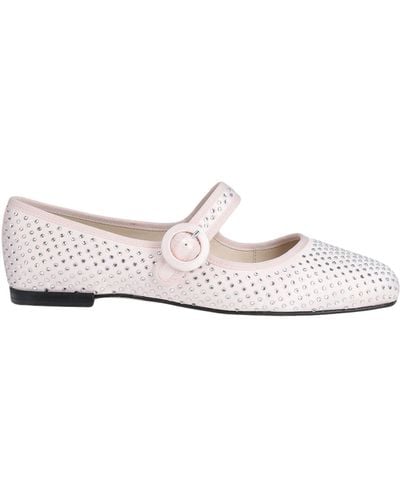 Repetto Ballet Flats - White